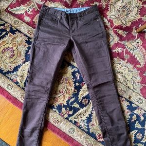Toad & co. Purpleish pants